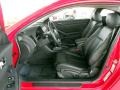 Red Alert - Altima 2.5 S Coupe Photo No. 8