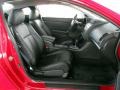 Red Alert - Altima 2.5 S Coupe Photo No. 9