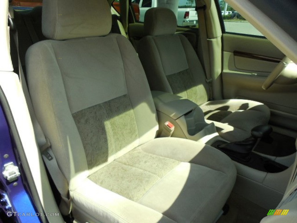 2005 Impala LS - Laser Blue Metallic / Medium Gray photo #12