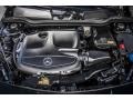 2.0 Liter Turbocharged DI DOHC 16-Valve VVT 4 Cylinder 2014 Mercedes-Benz CLA 250 Engine