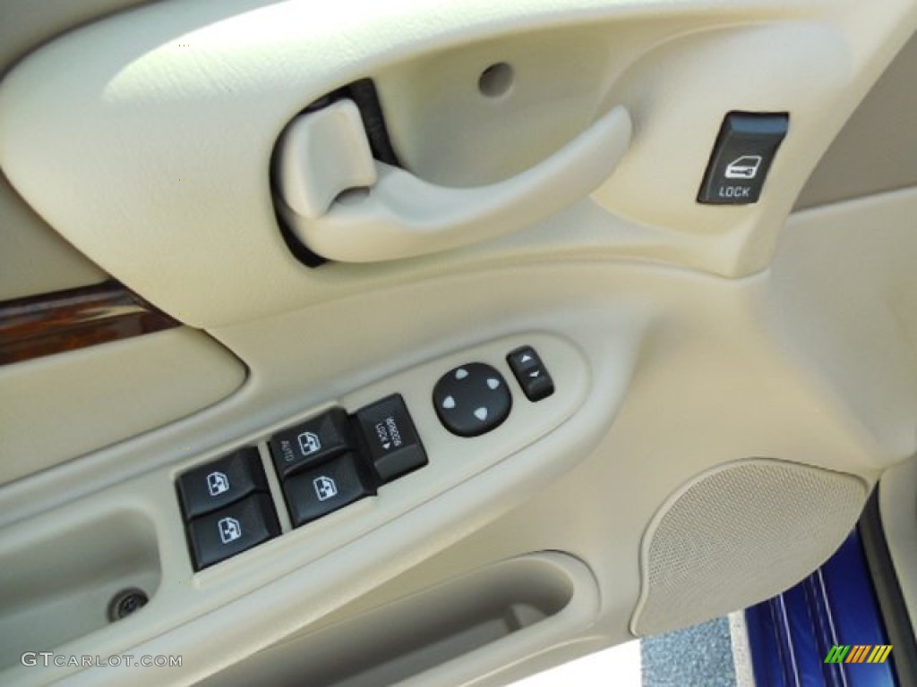 2005 Impala LS - Laser Blue Metallic / Medium Gray photo #17