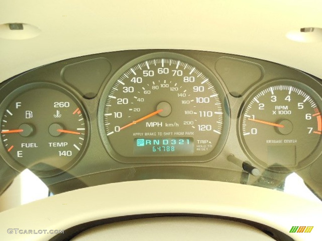 2005 Impala LS - Laser Blue Metallic / Medium Gray photo #18