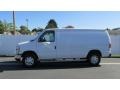 Oxford White - E Series Van E250 Super Duty Commercial Photo No. 2