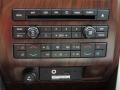 2010 Ford F150 Sienna Brown Leather/Black Interior Controls Photo