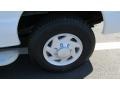 Oxford White - E Series Van E250 Super Duty Commercial Photo No. 3