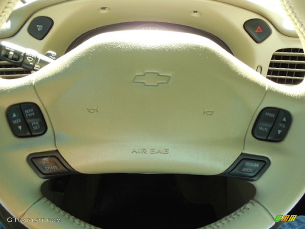 2005 Impala LS - Laser Blue Metallic / Medium Gray photo #21
