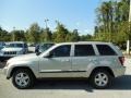 2007 Light Graystone Pearl Jeep Grand Cherokee Laredo  photo #2