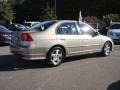 Shoreline Mist Metallic - Civic EX Sedan Photo No. 4