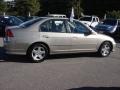 Shoreline Mist Metallic - Civic EX Sedan Photo No. 5