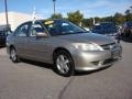 Shoreline Mist Metallic - Civic EX Sedan Photo No. 6