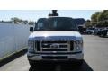 Oxford White - E Series Van E250 Super Duty Commercial Photo No. 9