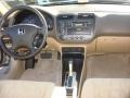 Shoreline Mist Metallic - Civic EX Sedan Photo No. 12