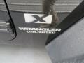 2009 Black Jeep Wrangler Unlimited X 4x4  photo #17