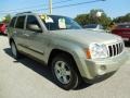 2007 Light Graystone Pearl Jeep Grand Cherokee Laredo  photo #11