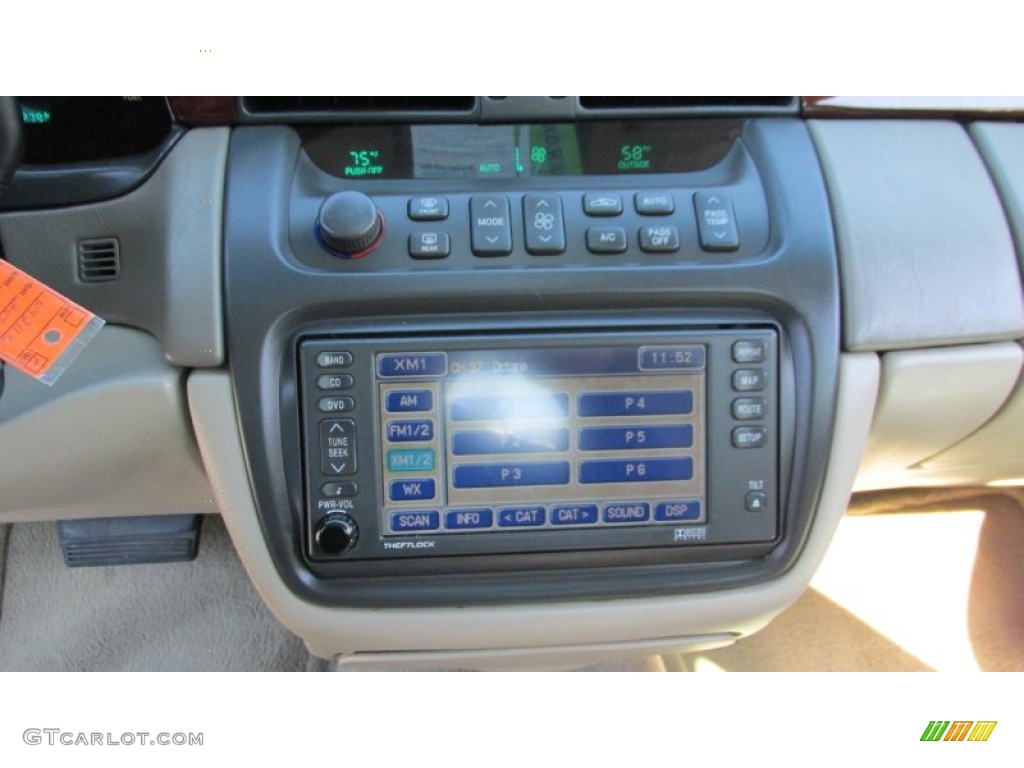 2005 DeVille DHS - White Lightning / Cashmere photo #15