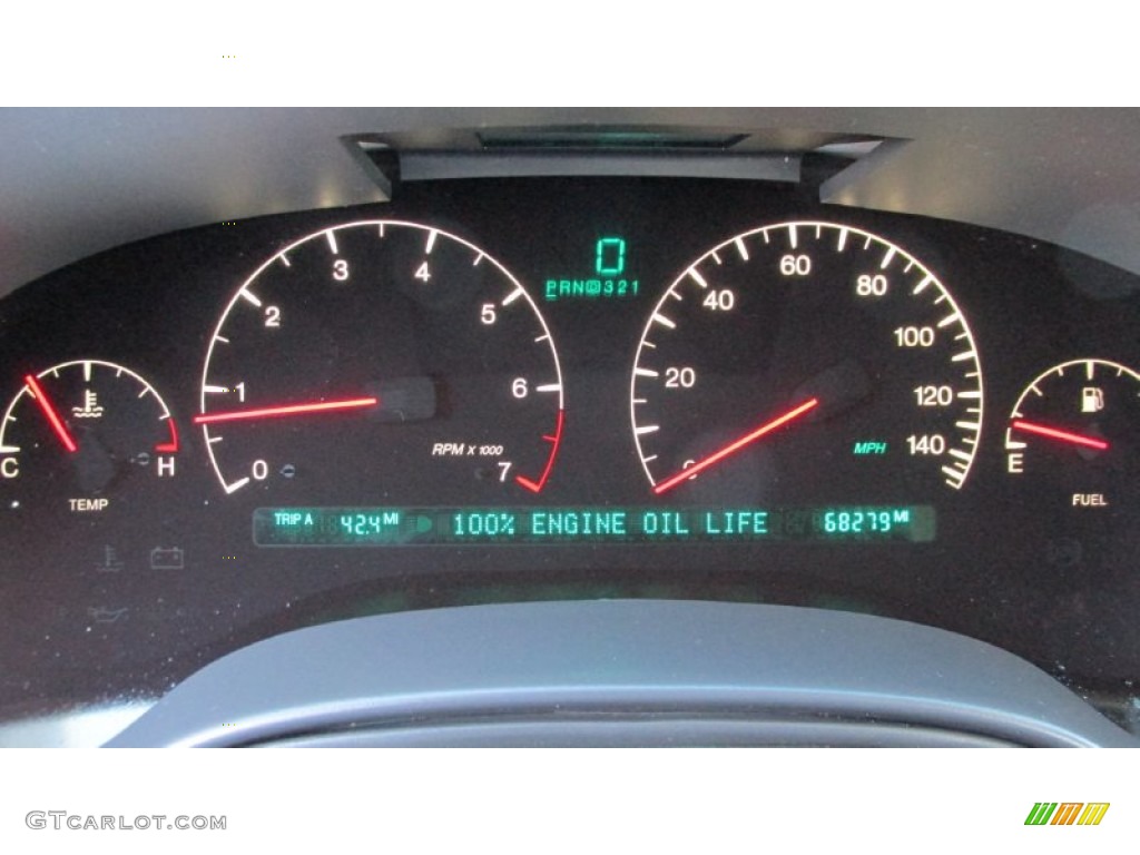 2005 DeVille DHS - White Lightning / Cashmere photo #20