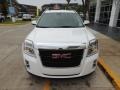 2010 Summit White GMC Terrain SLE  photo #2