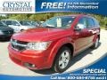 Inferno Red Crystal Pearl - Journey SXT Photo No. 1