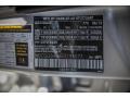 Iridium Silver Metallic - GLK 350 Photo No. 7