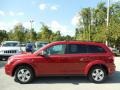 Inferno Red Crystal Pearl - Journey SXT Photo No. 2
