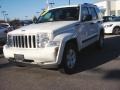 Stone White - Liberty Sport 4x4 Photo No. 1