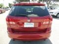Inferno Red Crystal Pearl - Journey SXT Photo No. 9