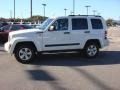 Stone White - Liberty Sport 4x4 Photo No. 3