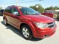 Inferno Red Crystal Pearl - Journey SXT Photo No. 12