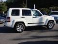 Stone White - Liberty Sport 4x4 Photo No. 6