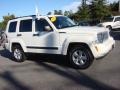 Stone White - Liberty Sport 4x4 Photo No. 7