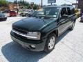 Dark Green Metallic - TrailBlazer EXT LT 4x4 Photo No. 11