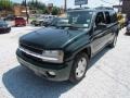 2003 Dark Green Metallic Chevrolet TrailBlazer EXT LT 4x4  photo #11