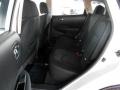 2011 Pearl White Nissan Rogue S AWD  photo #9