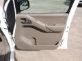 Avalanche White - Frontier S Crew Cab Photo No. 7