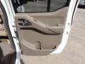 Avalanche White - Frontier S Crew Cab Photo No. 9