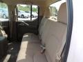 2012 Avalanche White Nissan Frontier S Crew Cab  photo #10