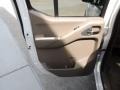 2012 Avalanche White Nissan Frontier S Crew Cab  photo #11