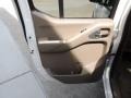 Avalanche White - Frontier S Crew Cab Photo No. 11