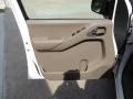 Avalanche White - Frontier S Crew Cab Photo No. 13