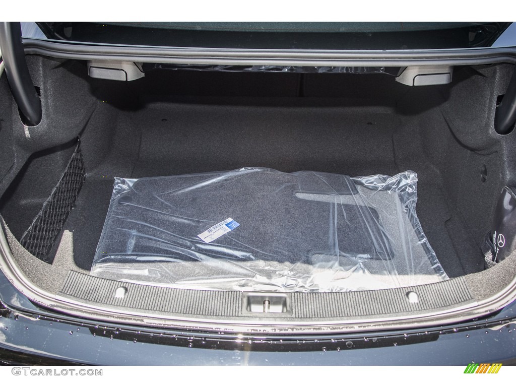 2014 E 350 Coupe - Black / Black photo #4