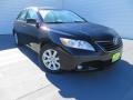 Black - Camry LE Photo No. 2