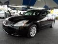 Super Black - Altima 2.5 SL Photo No. 3