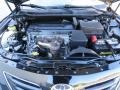 Black - Camry LE Photo No. 23