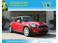 Chili Red - Cooper S Hardtop Photo No. 1