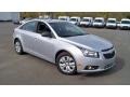 Silver Ice Metallic - Cruze LS Photo No. 3