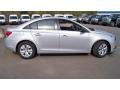 Silver Ice Metallic - Cruze LS Photo No. 4