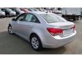 Silver Ice Metallic - Cruze LS Photo No. 7
