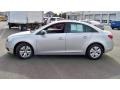 Silver Ice Metallic - Cruze LS Photo No. 8