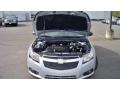 Silver Ice Metallic - Cruze LS Photo No. 18