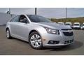 Silver Ice Metallic - Cruze LS Photo No. 20